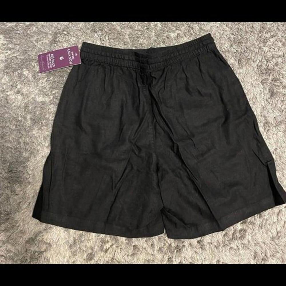 Gloria Vanderbilt Shorts Sz Small - Picture 4 of 5